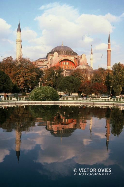 Istanbul - St Sophia